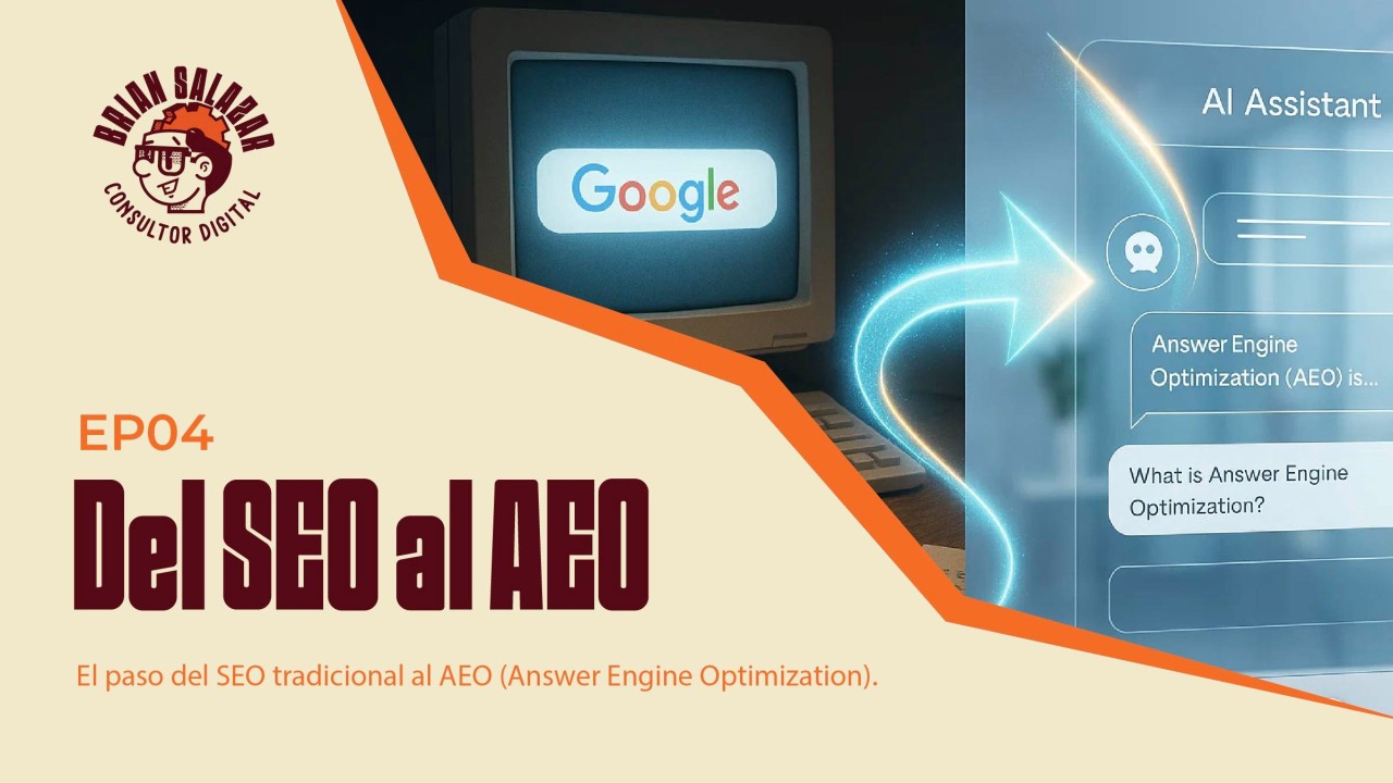 Del SEO al AEO